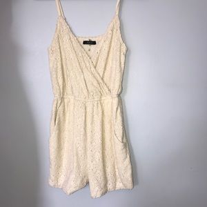 Cute summer romper